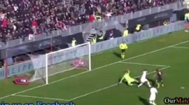 Serie A: Cagliari 1 - 2 Milan (2013-2014)