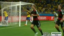 Mundial: Brasil 1 - 7 Alemanha (2014)