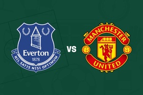 Antevisão: Everton vs Man Utd - 23/02/26 - Onde ver e onzes prováveis