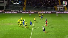 Liga NOS: Paços Ferreira 1 - 0 FC Porto (2017-2018)
