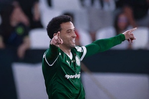 Palmeiras de Abel Ferreira triunfa sobre Botafogo e mantém vice-liderança