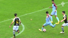 Taça de Portugal Placard: Caldas 3 - 5 B SAD (2021-2022)