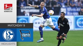 2. Bundesliga: Schalke 04 1 - 2 Hertha Berlin (2023-2024)