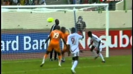 CAN: Costa do Marfim 1-0 Sudão (2012)