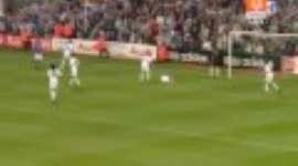 Jogos Amigáveis: Shamrock 0-1 Real Madrid (2009-2010)