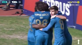 Liga Portugal 2 SABSEG: U. Leiria SAD vs FC Porto, Golo 0-1 A. Marcus (2023-2024)