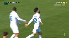 Liga Portugal 2 Meu Super: FC Felgueiras vs Alverca, Golo 0-1 Diogo Martins (2024-2025)