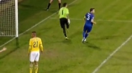 Qualificação Europeu: Moldávia 0 - 2 Suécia (2016)