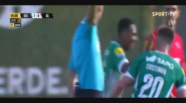 Liga Portugal Bwin: Rio Ave (2-0) Gil Vicente, Golo Costinha, 48m (2022-2023)