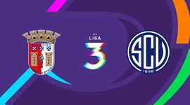 Liga 3: Sp. Braga 0 - 3 Vianense (2023-2024)