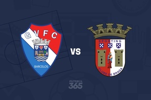EM DIRETO: Acompanhe o Gil Vicente vs Sp. Braga da I Liga