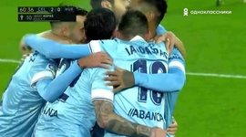 La Liga: Celta de Vigo 2 - 1 SD Huesca (2020-2021)