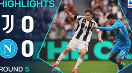 Serie A: Juventus 0 - 0 Napoli (2024-2025)