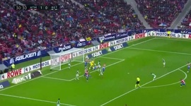 La Liga: Atlético Madrid 3 - 0 Bétis (2021-2022)