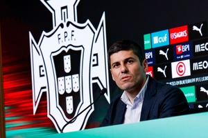 Francisco Neto quer que Portugal se "lembre do passado" frente à Eslováquia