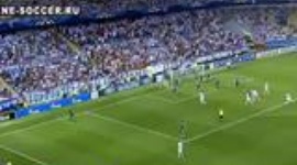 Liga Campeões: Málaga 2-0 Panathinaikos (2012-2013)