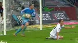 Bundesliga: Mönchengladbach 1 - 0 Hamburger SV (2014-2015)