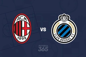EM DIRETO: Acompanhe o Milan vs Club Brugge da Liga Campeões