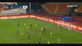Allianz Cup: Ac. Viseu (3-0) Tondela, Golo Bandeira (VAR), 74m (2022-2023)