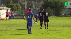 Liga Revelação: Académica 0 - 0 Marítimo (2019-2020)