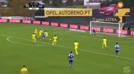 Liga NOS: Paços Ferreira 1 - 0 FC Porto (2015-2016)