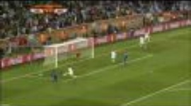 Mundial: Grécia 0-2 Argentina (2010)