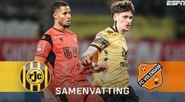 Eerste Divisie: Roda JC 1 - 1 FC Volendam (2024-2025)