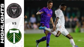 Major League Soccer: Inter Miami 2 - 1 Portland Timbers (2022)