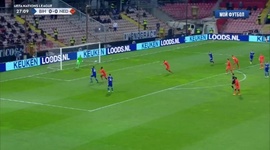 Liga das Nações: Bósnia 0 - 0 Holanda (2020-2021)