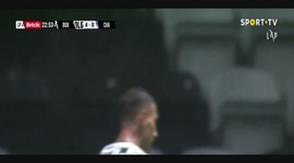 Liga Portugal Betclic: Boavista (4-0) Desp. Chaves, Golo Bozeník (VAR), 23m (2023-2024)