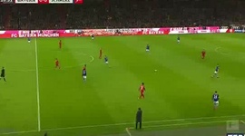 Bundesliga: Bayern München 3 - 1 Schalke 04 (2018-2019)