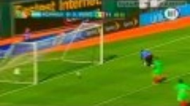 Gold Cup: Nicarágua 0-2 México (2009)