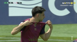 Liga Portugal 2 Meu Super: Torreense vs Leixões, Golo 2-2 Manu Pozo (2024-2025)