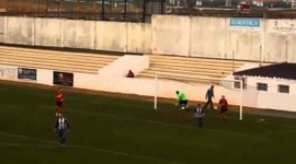Divisão Honra AF Leiria: Peniche 5 - 0 Pataiense (2013-2014)