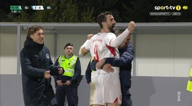 Liga Portugal 2 Meu Super: Oliveirense vs U. Leiria, Golo 2-4 Juan Muñoz (2025-2026)