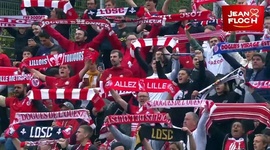 Ligue 1: Lorient 2 - 1 Lille (2022-2023)