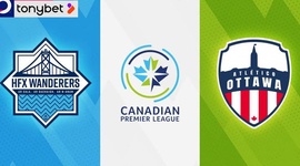 Canadian Premier League: HFX Wanderers 1 - 1 Atlético Ottawa (2024)