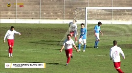 Liga Francisco Gil AF Portalegre: Portalegrense 0 - 1 Mosteirense (2020-2021)