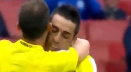 Amigáveis de clubes: Lyon 0 - 2 Villarreal (2015-2016)