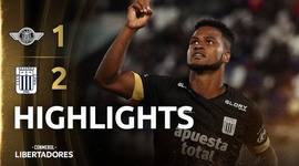 Copa Libertadores: Libertad 1 - 2 Alianza Lima (2023)