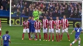 FA Cup: Chelsea 1 - 0 Stoke City (2013-2014)