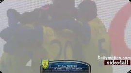 Serie A: Sassuolo 0 - 1 Chievo (2013-2014)