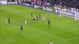Liga Campeões: Juventus 3 - 1 Kobenhavn (2013-2014)
