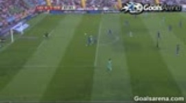 La Liga: Levante 1-1 Barcelona (2010-2011)