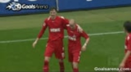Bundesliga: FC Koln 1-0 Nürnberg (2010-2011)
