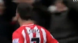 Premier League: Southampton 2 - 0 Burnley (2014-2015)