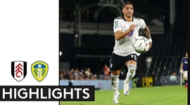 League Cup: Fulham 5 - 6 g.p Leeds (2021-2022)