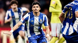 Liga Portugal Betclic: FC Porto vs Arouca, Golo 2-1 William Gomes (g.p.) (2025-2026)