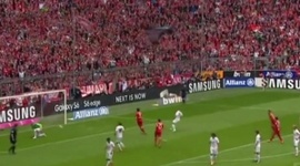 Bundesliga: Bayern München 2 - 0 Mainz (2014-2015)