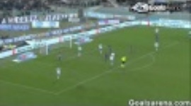 Serie A: Fiorentina 3-2 Brescia (2010-2011)